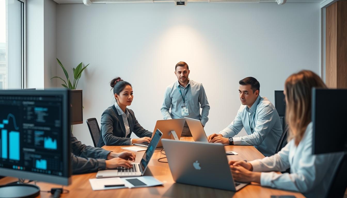 Intelligent business platform