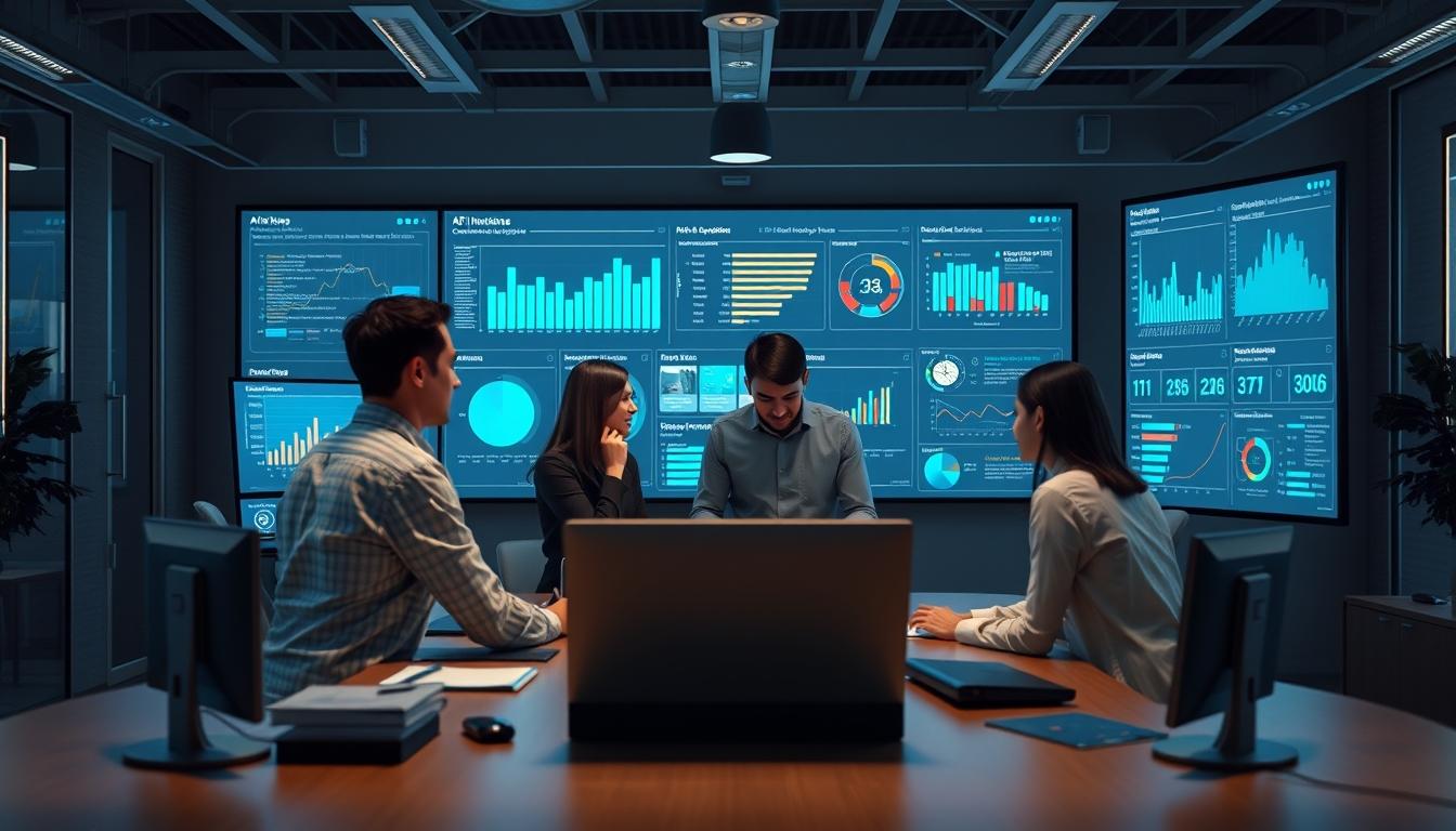 Automated business workflows and digital processes