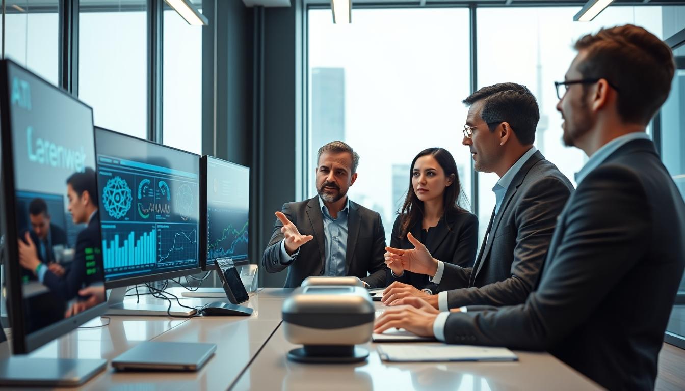 Machine learning solutions for business analytics