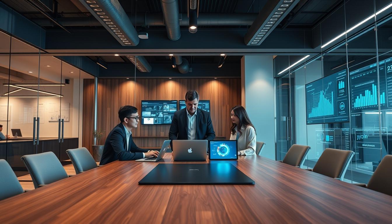 Enterprise platform development and deployment